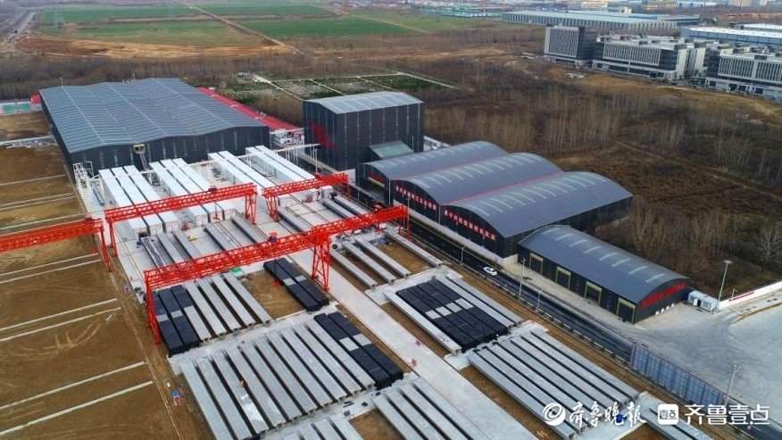不只是路更宽，济南首条八车道城市高架藏着多少黑科技