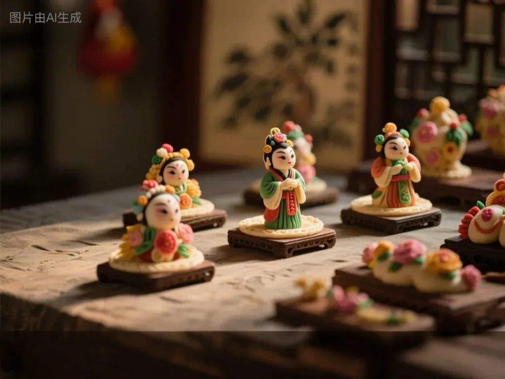 手造华章丨跟着AI一起探寻非遗 解锁传统手工艺的神秘密码