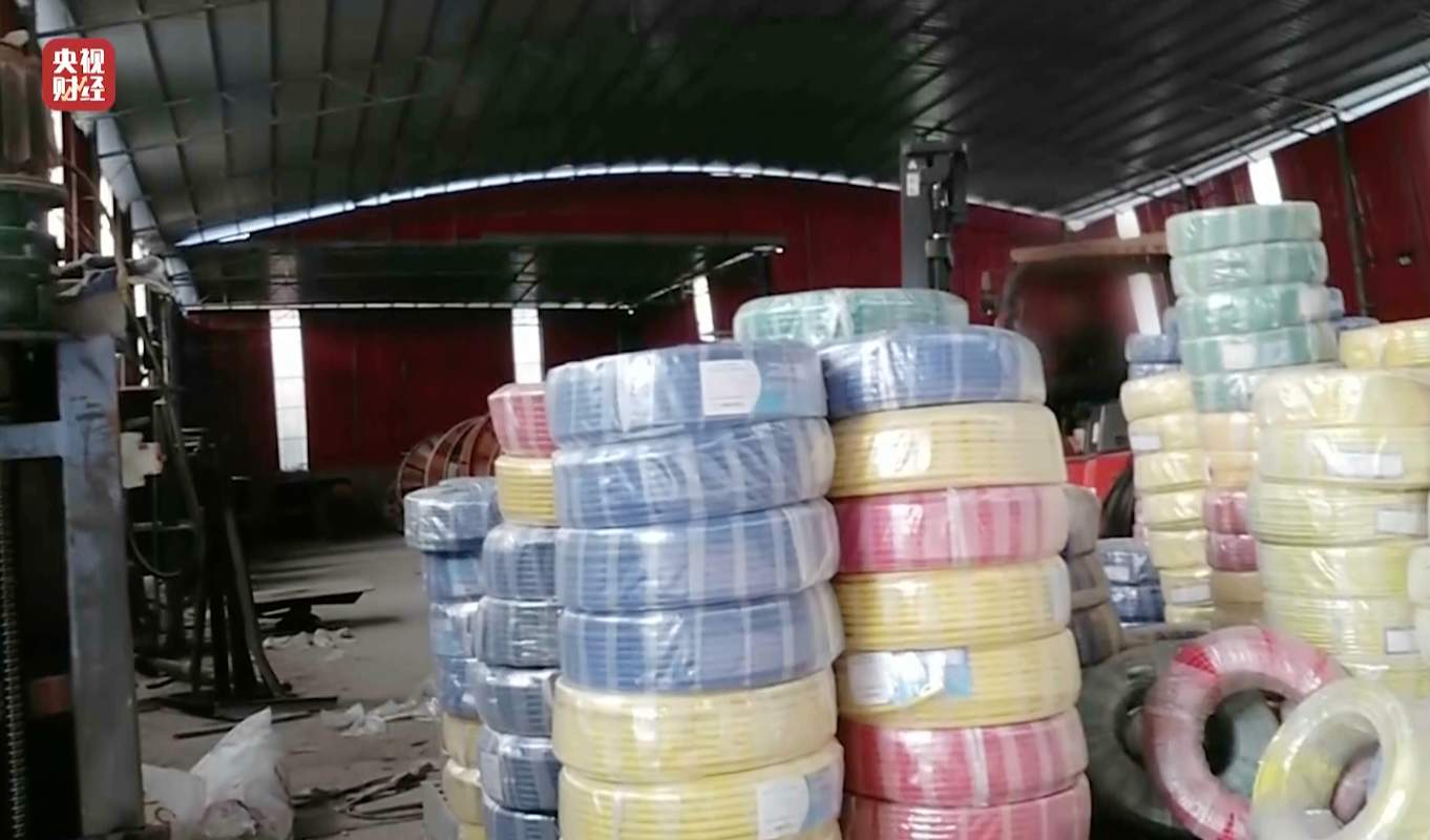 3·15晚会丨再次剑指非标电线电缆!五金市场公然售卖,安全隐患何时休?