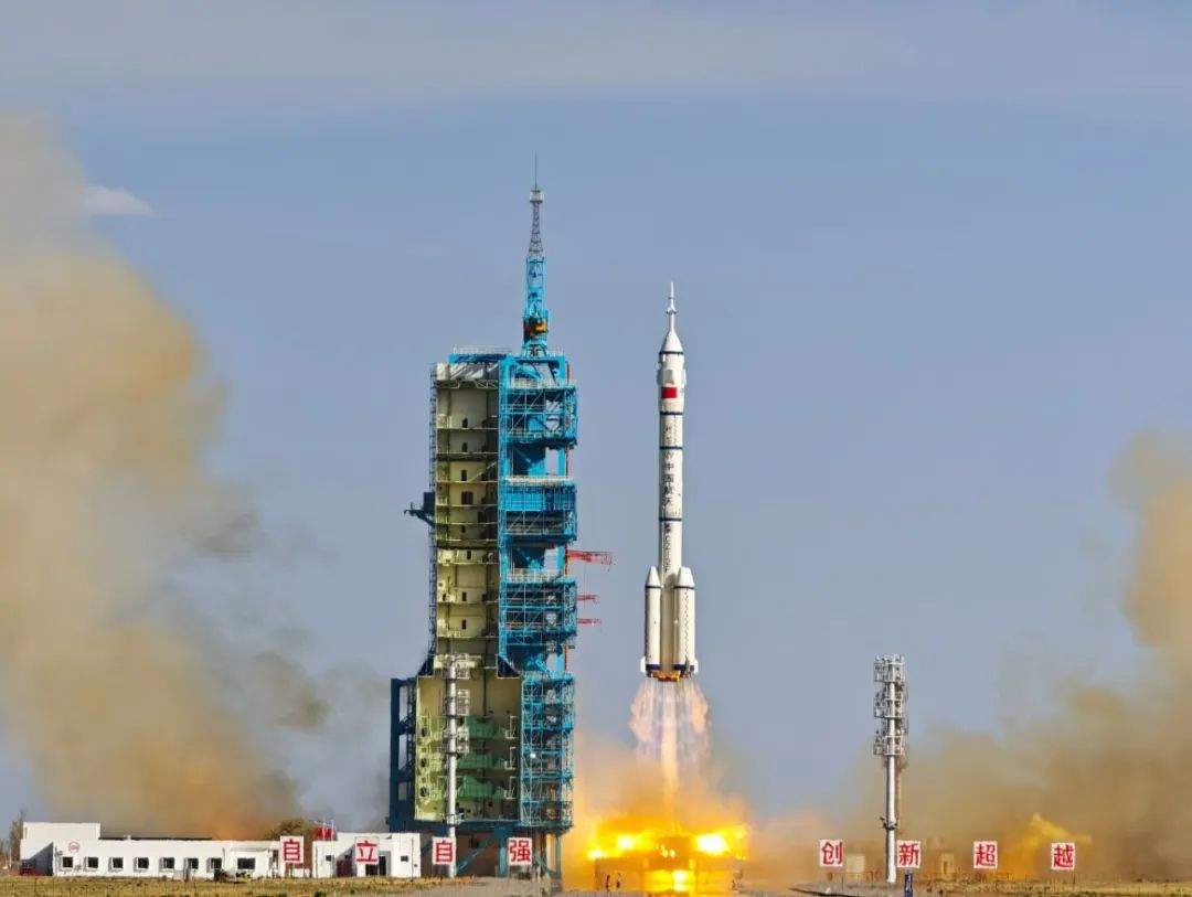 在轨90天!神二十乘组的工作清单→