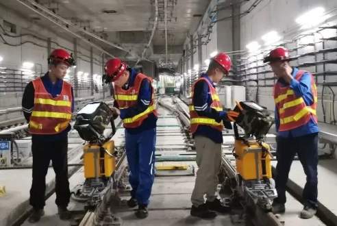 超大城市多制式交通如何一体化运营?济南轨道交通以数智打通“堵点”