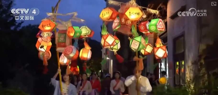 繁荣发展新周期，“节节高”！中国游花样打开方式迭代升级