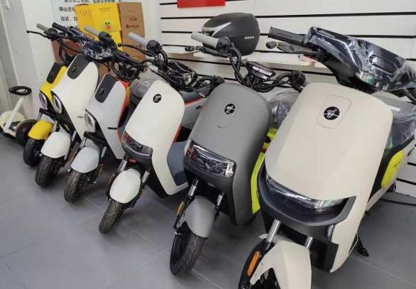 @济南电动自行车主，以旧换新补贴政策别错过