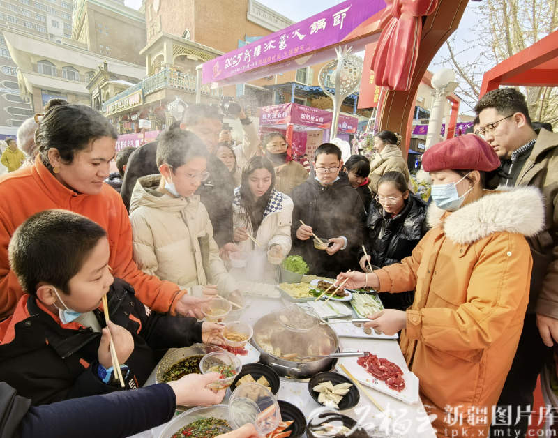 新疆消费“新玩法”