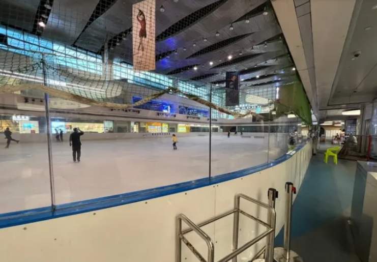 在济南，这项运动又火爆起来了