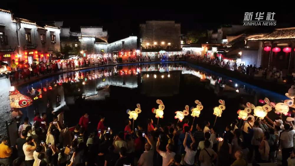 “双节”假日观察|家国情、中国风、文化味,看文旅融合如何赋能假日经济