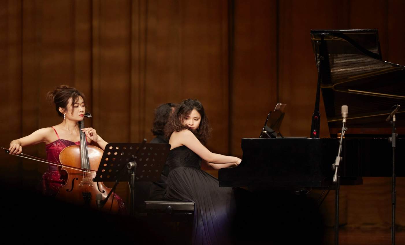 《雪国情书》钢琴音乐会成功举办 曼妙音符带来一场“浪漫音诗”