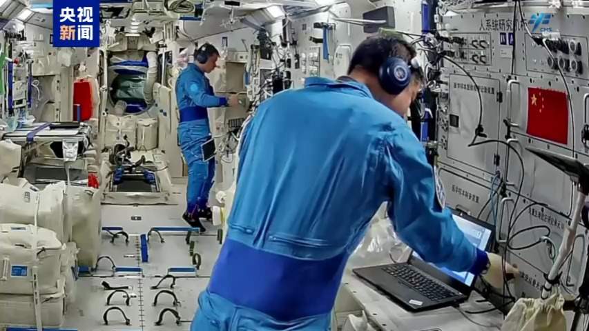 期待全新飞天舱外服“首秀” 神二十乘组即将第三次出舱