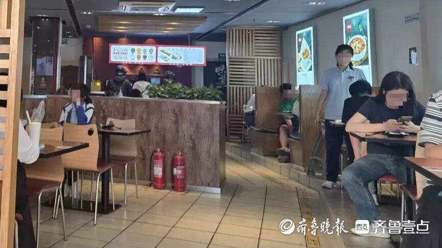 济南本土快餐店六乃喜最后一家门店关闭 市民感慨：酱肉包、牛肉面都是青春时期的回忆