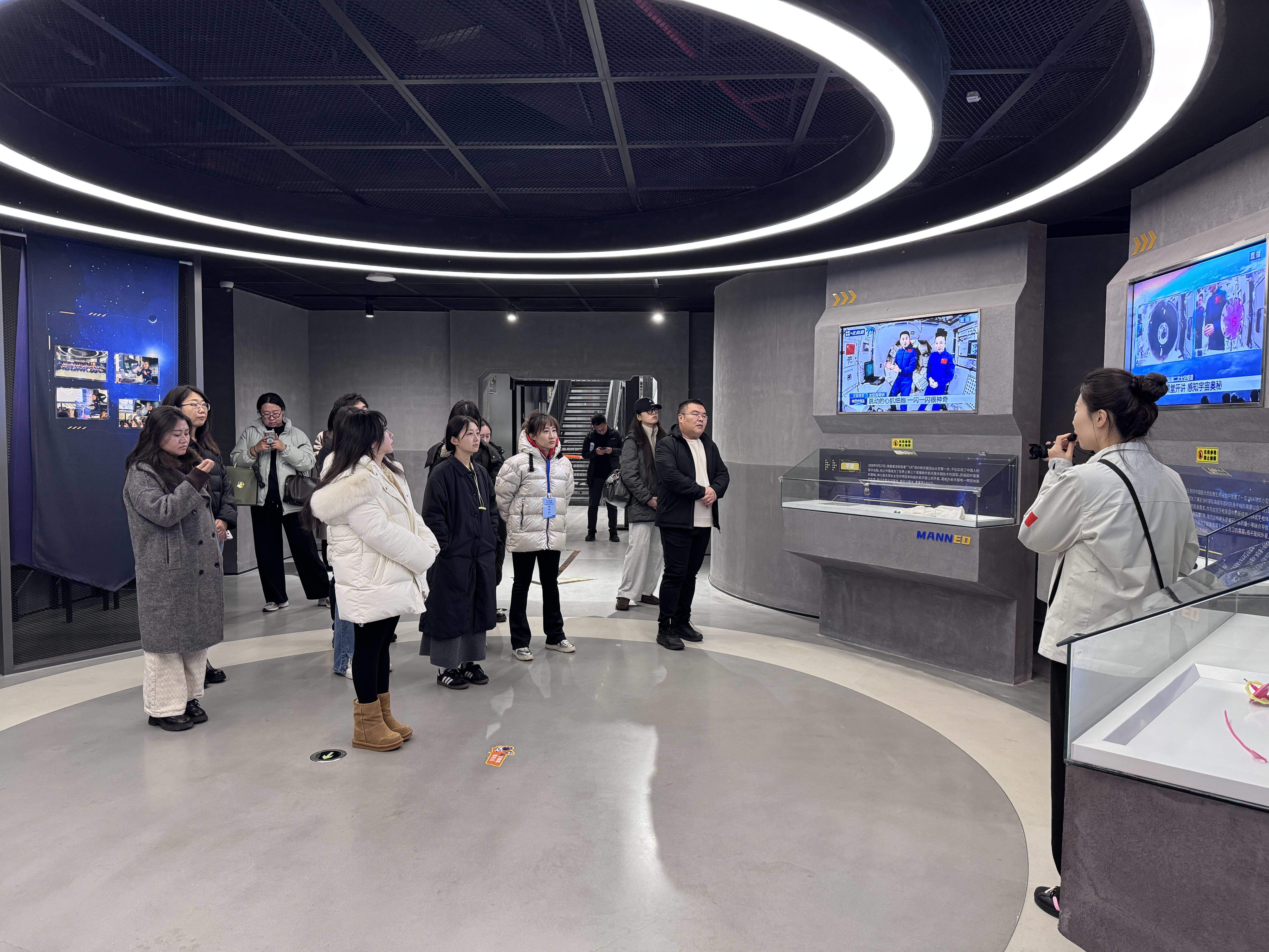 向海图强 “星”“农”并举——“牢记嘱托·逐梦深蓝”主题宣传活动走进烟台