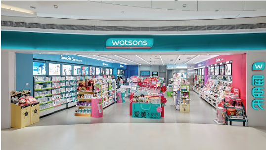 屈臣氏计划改造 1500 家门店：逆势布局折射什么行业新启示？