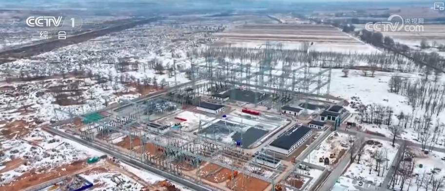 开年即冲刺！港口码头、重大工程、科技创新……各领域火热开局积聚经济发展“底气”