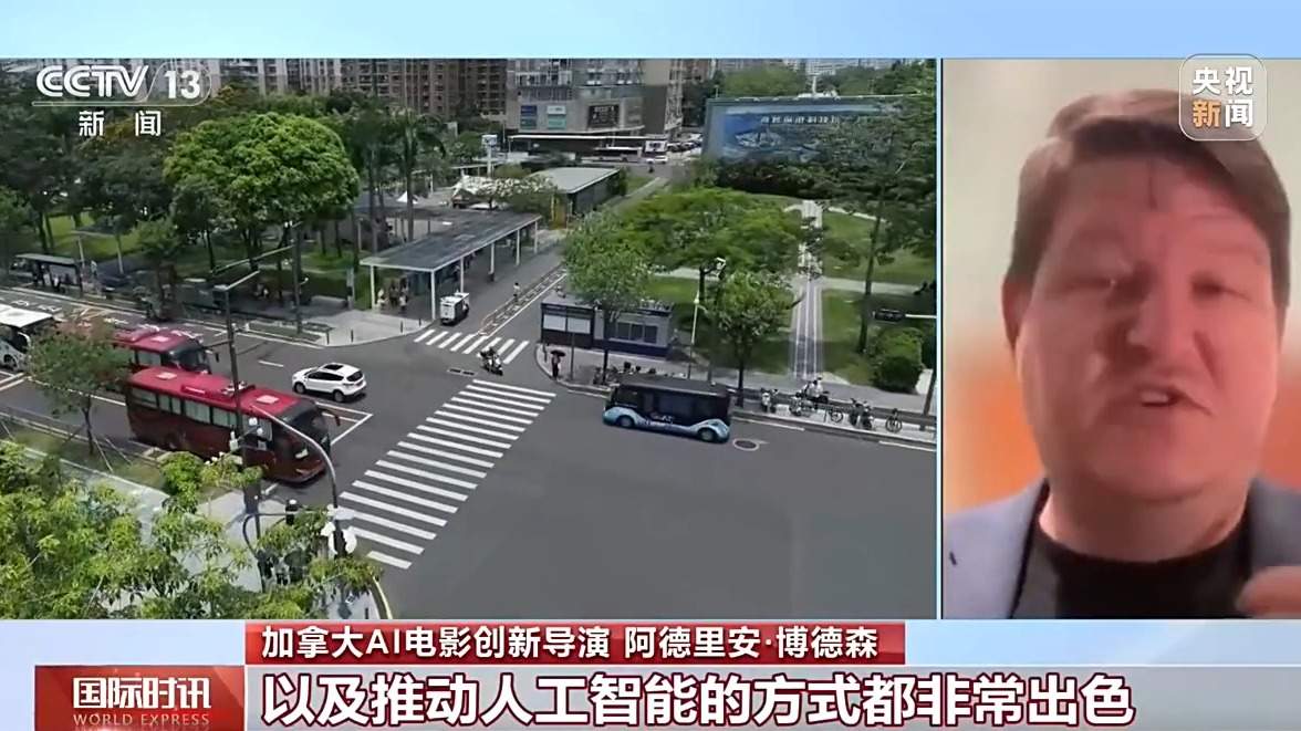 从“北方好莱坞”到“电影之都” 中国影视出海掀起新浪潮