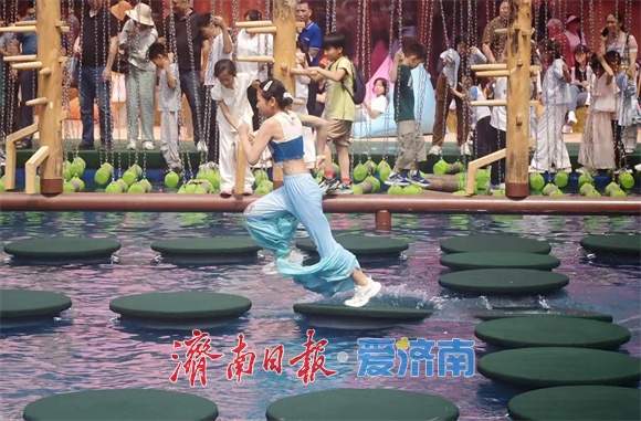 泉海交响：济青“双圈”文旅协同 绘就“好客山东”新画卷