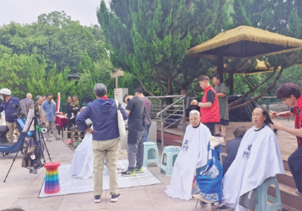 清单变答卷，幸福有回响 翻开舜玉路街道的“民生账本”