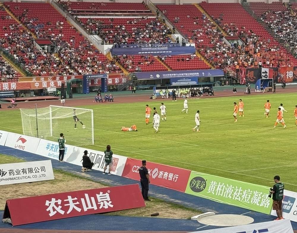 “泉威对决”再度上演，济南队中秋假期坐镇省体迎战威海，全场票价9.9元