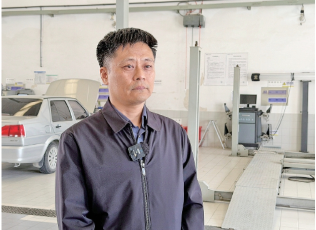 章丘区城乡交通运输局张永昌：深耕基层三十载，守护交通“民生线”
