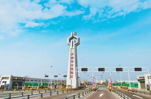 无海港,济南何以通全球?