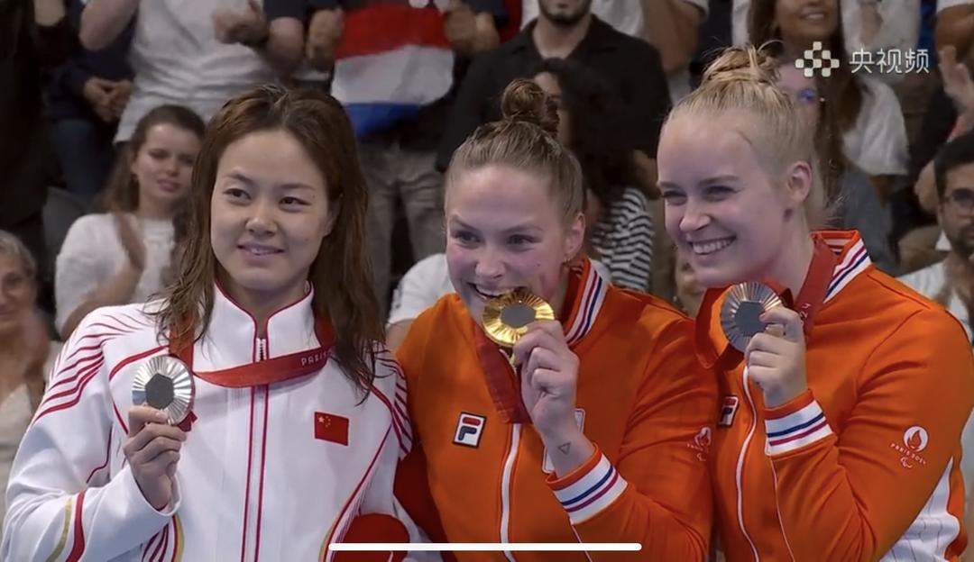 山东首金!李羽洁获巴黎残奥会跆拳道冠军,张蒙获蛙泳银牌