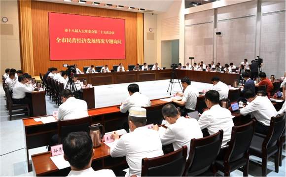 2025年济南市人大常委会监督工作综述：大局所需 民生所系 监督所至