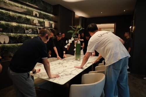 设计师的可靠搭档：无上岩板，让设计无忧落地