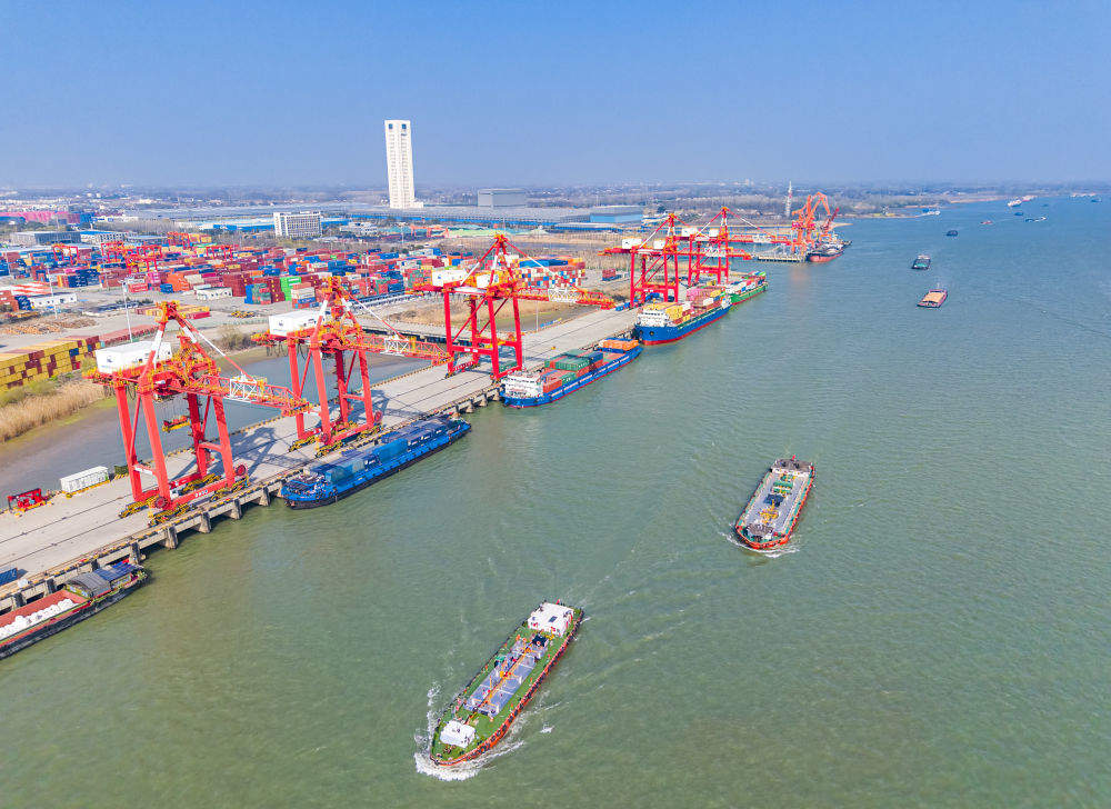 向优、向新、向绿——江苏制造业企业高质量发展一线微观察