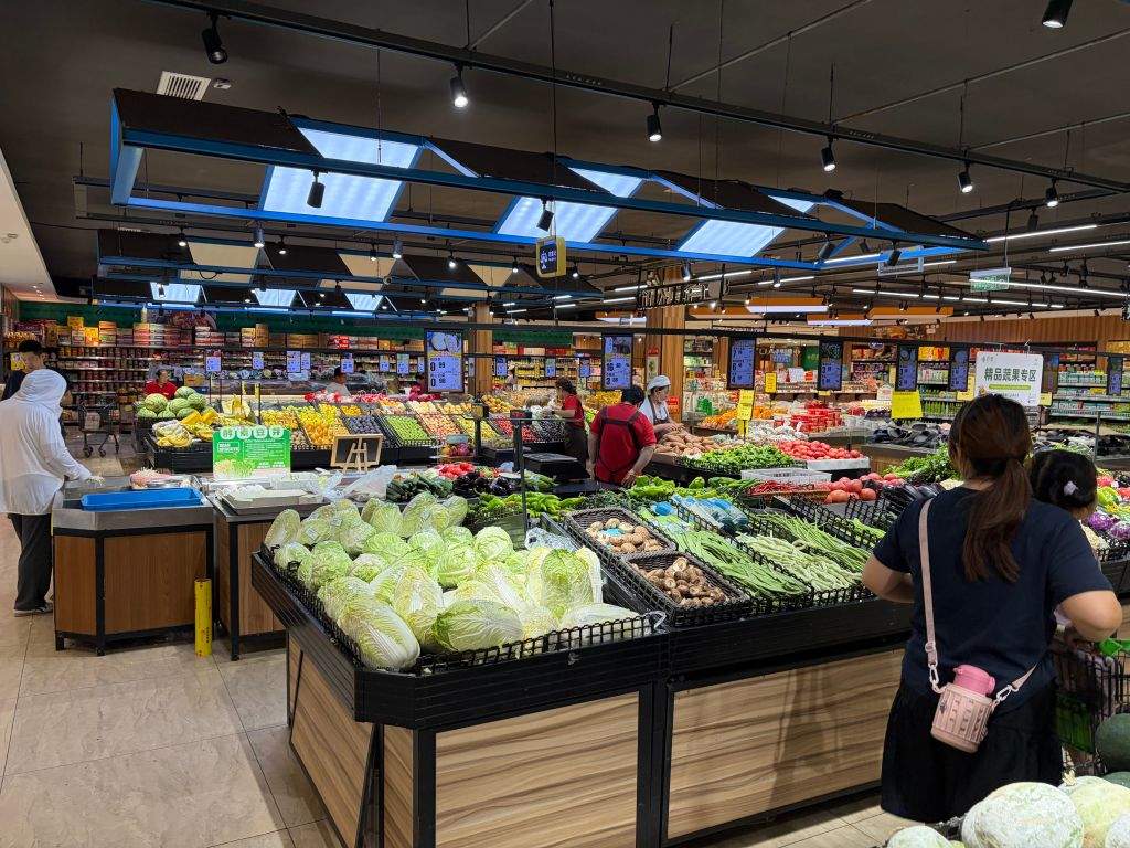 财经聚焦丨“千集万店”焕新 释放下沉市场潜力