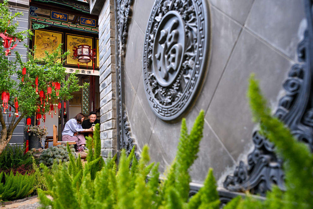 镜观·回响｜与古为新 文脉绵长