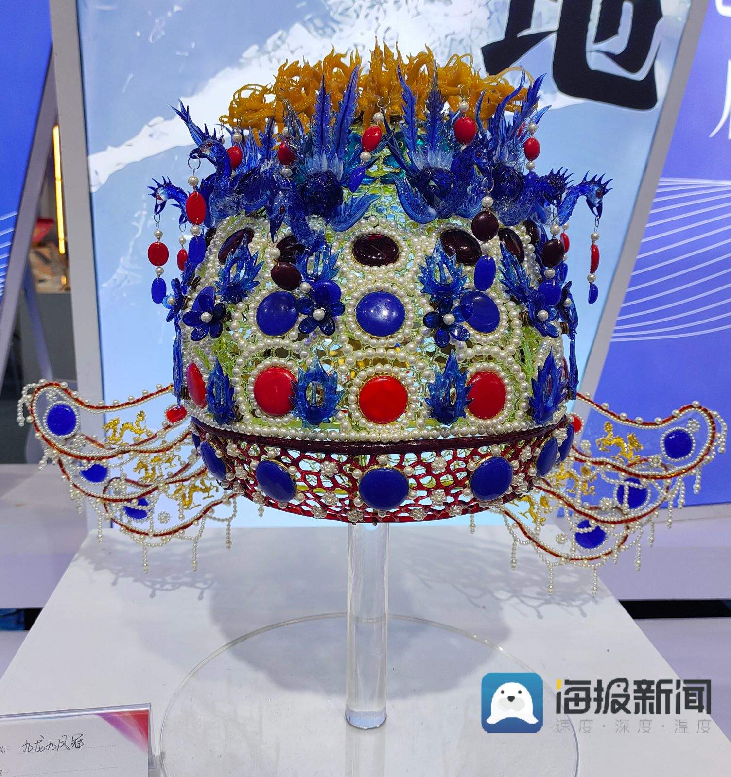 文博会观察丨非遗“潮”出圈，山东展区解码齐鲁非遗的“破壁”之路