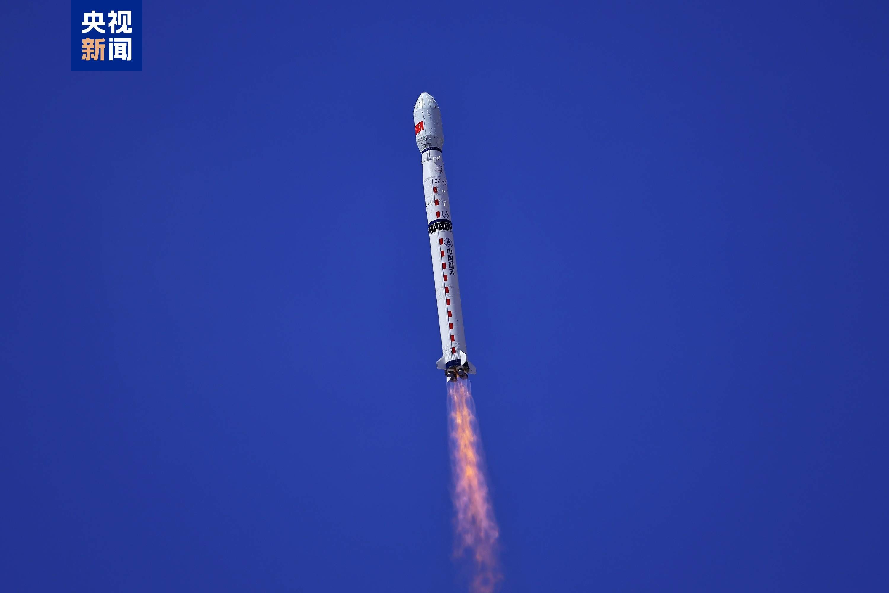 我国成功发射高精度温室气体综合探测卫星