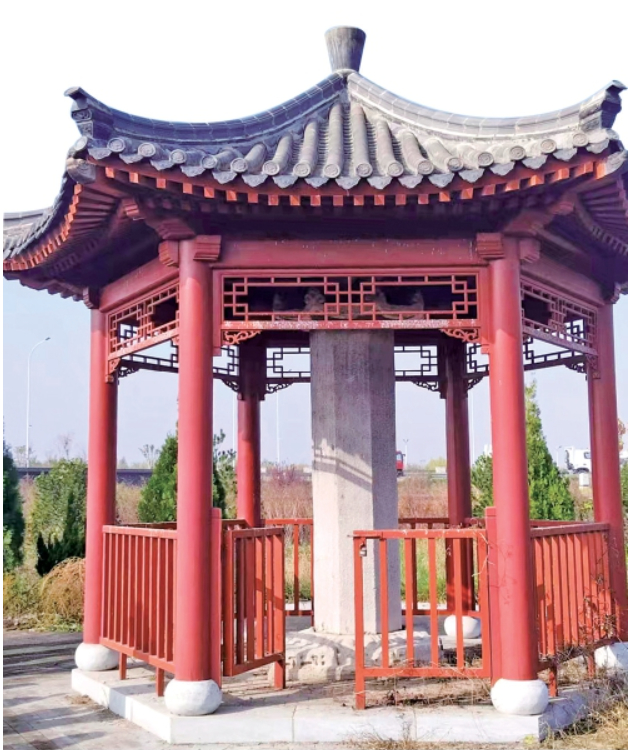 唐首任县令贾璞在莱芜的功绩
