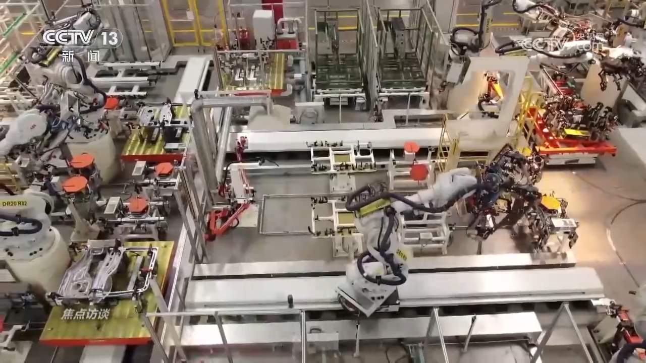 从跟跑到领跑 人工智能的“中国速度”如何炼成？