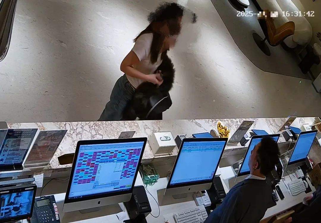 女子一个月住10多家酒店，均称过敏要求退房费！因涉嫌寻衅滋事罪已被刑拘