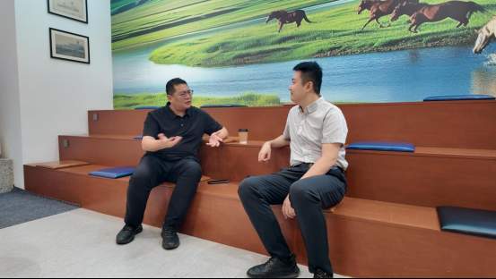 融媒·见证丨当学科藩篱、校际壁垒在这里被打破——咖啡香里酿新知