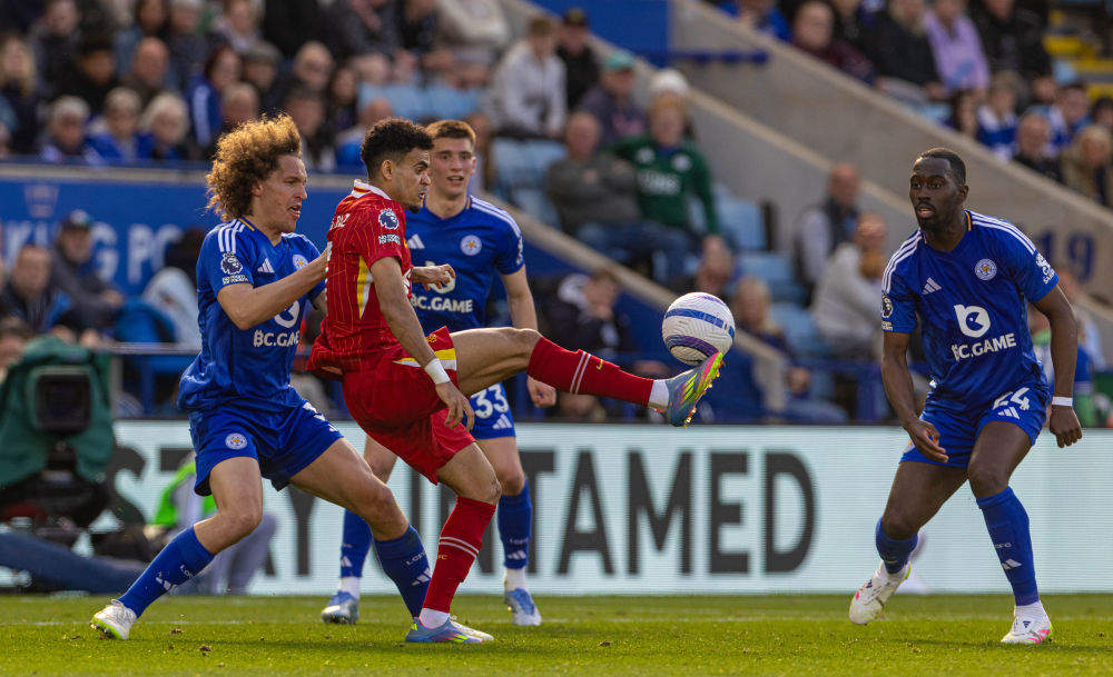 英超综合｜切尔西逆转 莱斯特降级