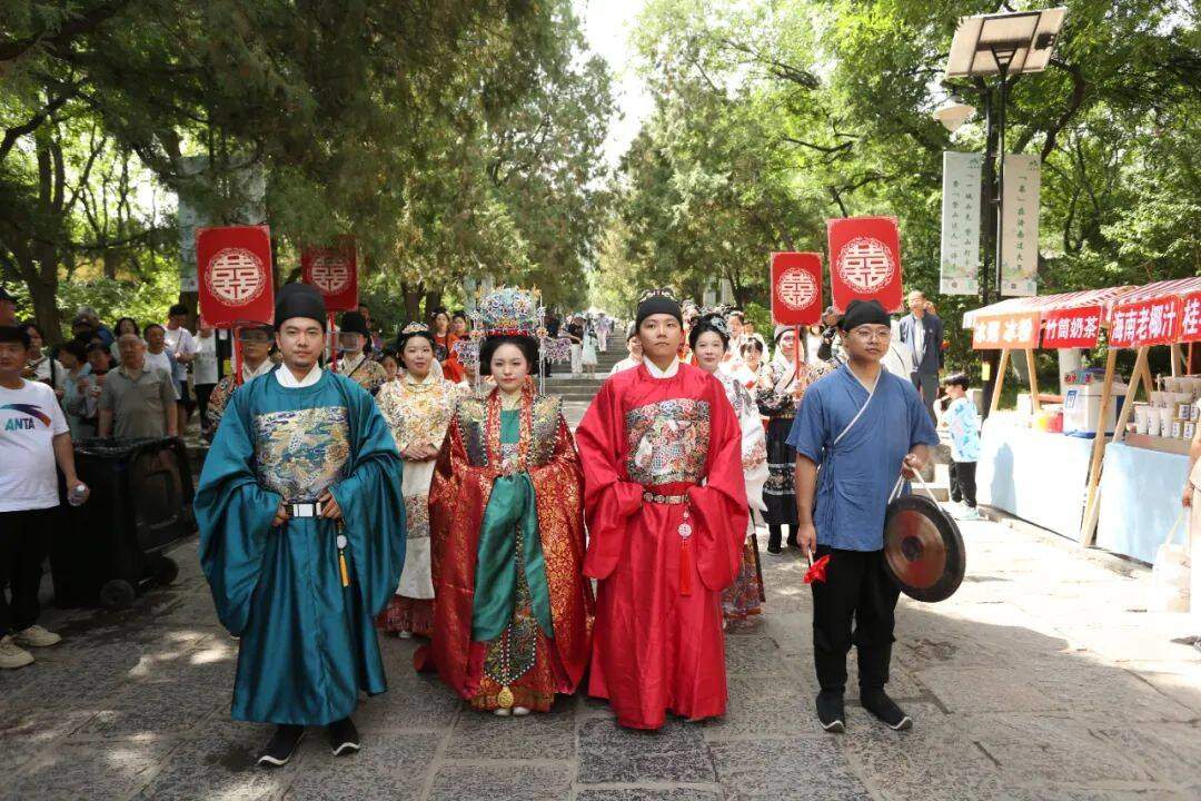 灼言丨文旅“新中式”点燃山东假日经济