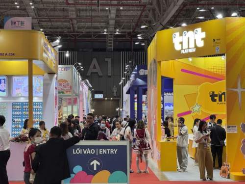2025 IBTE越南国际玩具及婴童用品展在胡志明西贡会展中心举办，中国企业集中亮相拓展越南市场，现场商机涌动！