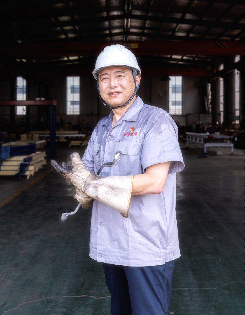 山东多位工匠人才被授予“全国劳动模范”荣誉称号