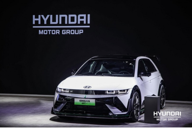 双向奔赴,共创未来 现代汽车闪耀第八届中国国际进口博览会