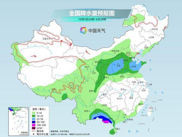 南方多地高温纪录将被频繁刷新 北方警惕假期后期冷暖反转