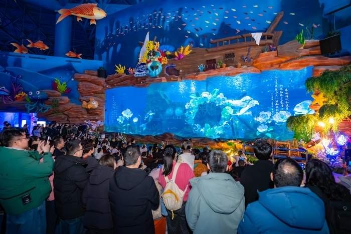 错峰出游正当时！这些春节期间的“顶流”名场面正继续