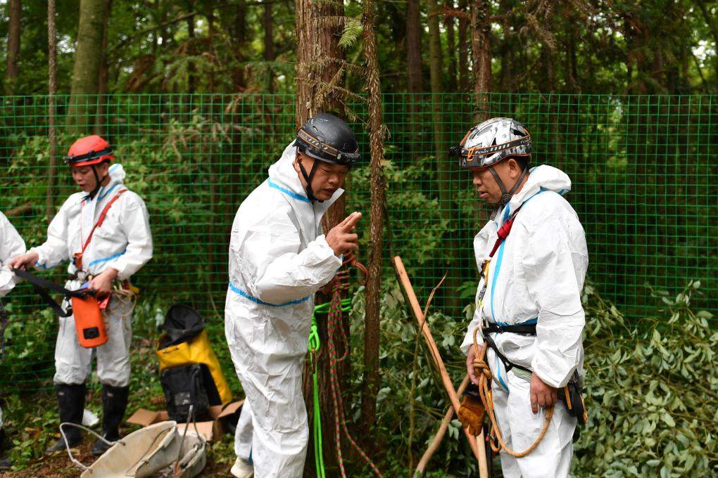 溶洞为何成“垃圾桶”？——湖南慈利溶洞污染调查