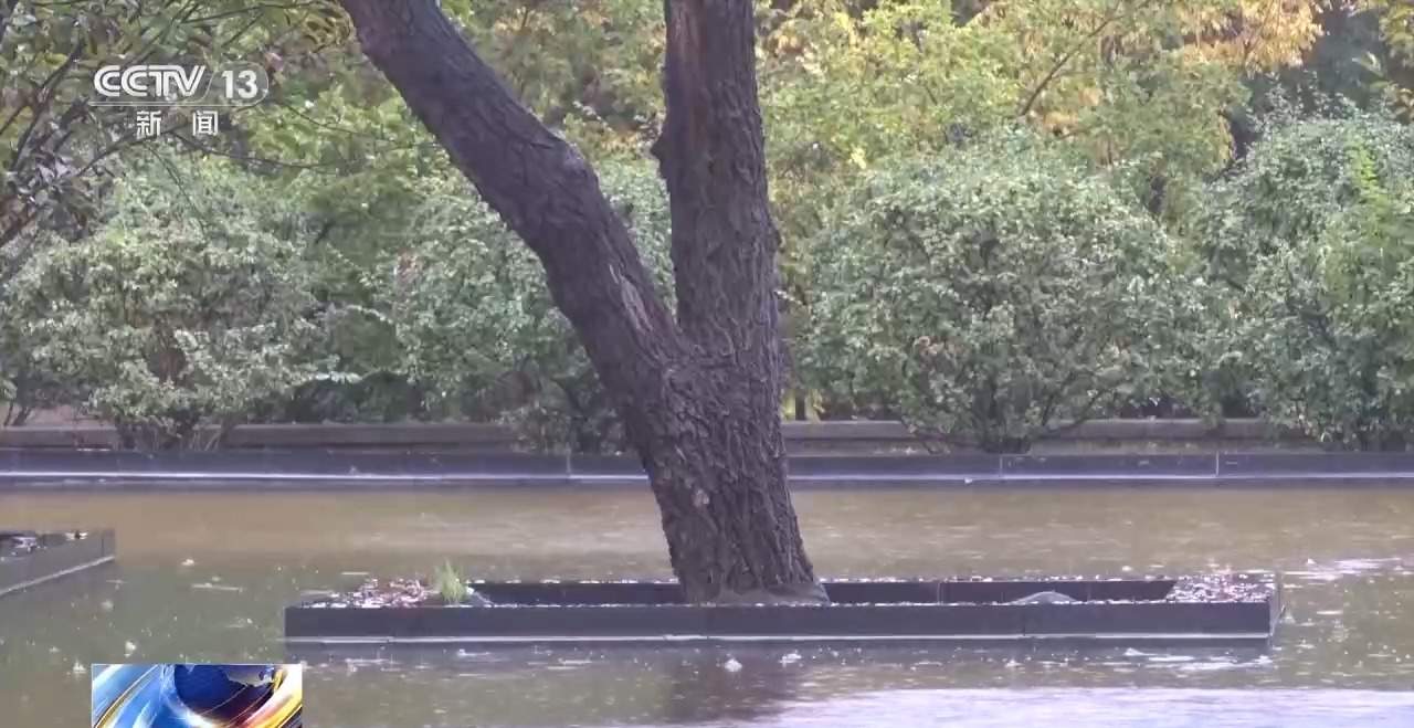 华西雨势增强范围扩大 北方多地气温将创立秋以来新低