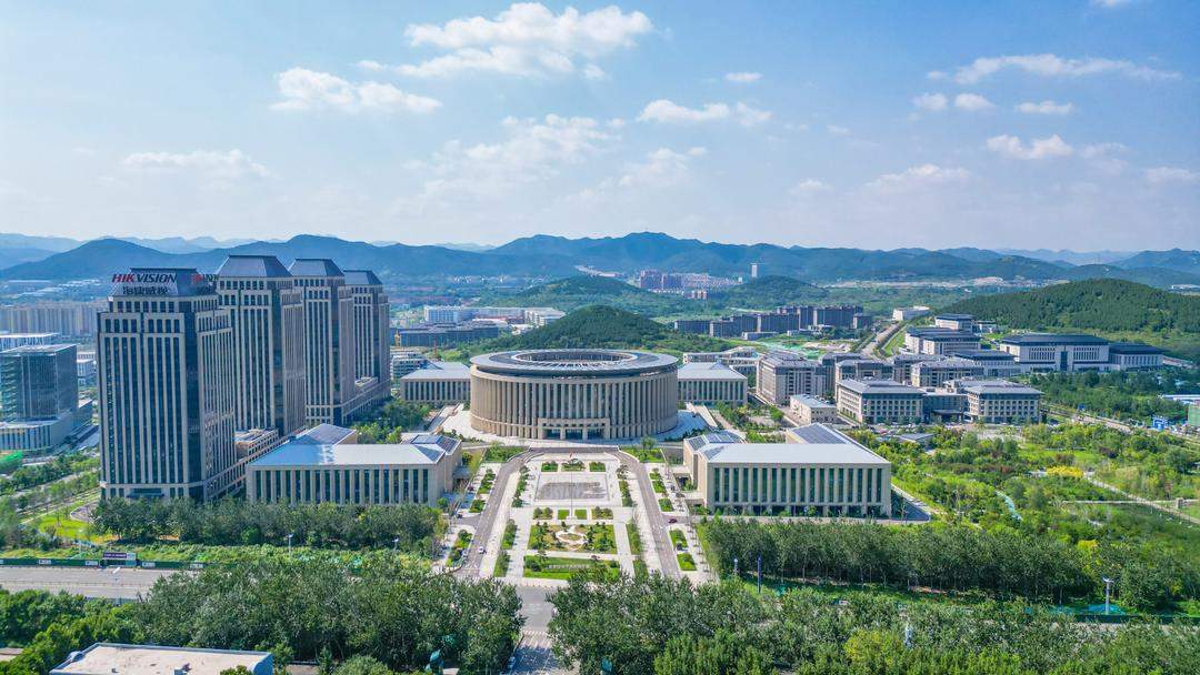 省市区同向发力，看山东人工智能产业的三级进阶之路​