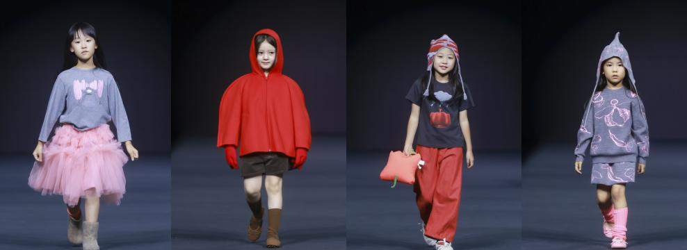 2025江南布衣童装秋冬系列上线，“太空邮递奇旅”守护童真梦想