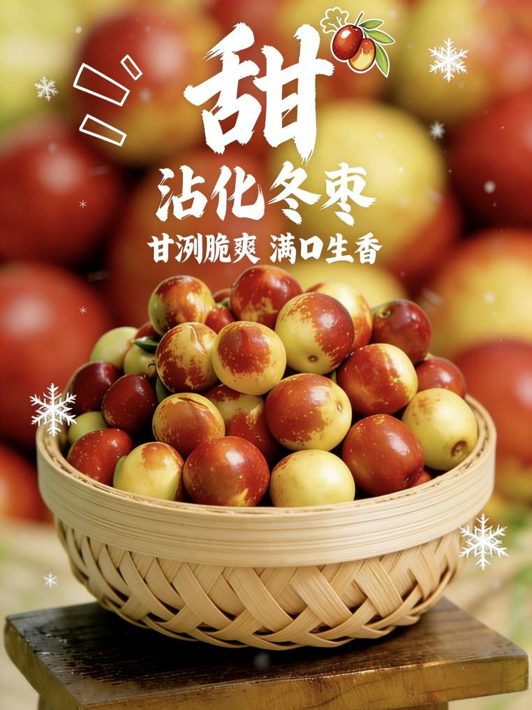 谁说冬天是淡季？看“鲁大壮”的冬日丰收图鉴！