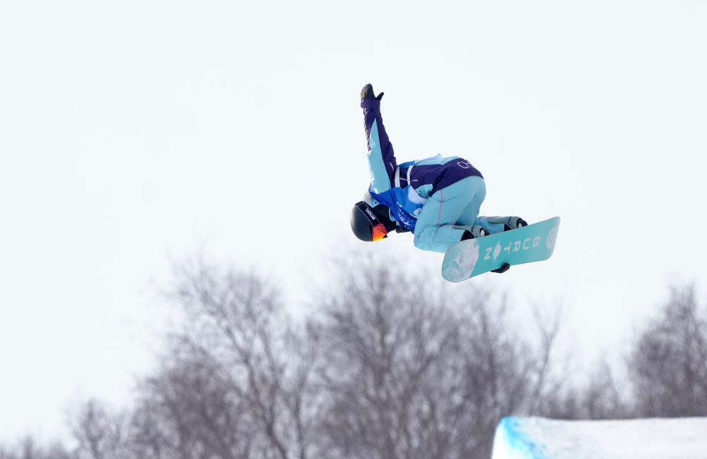 U型场地世界杯卡尔加里站 