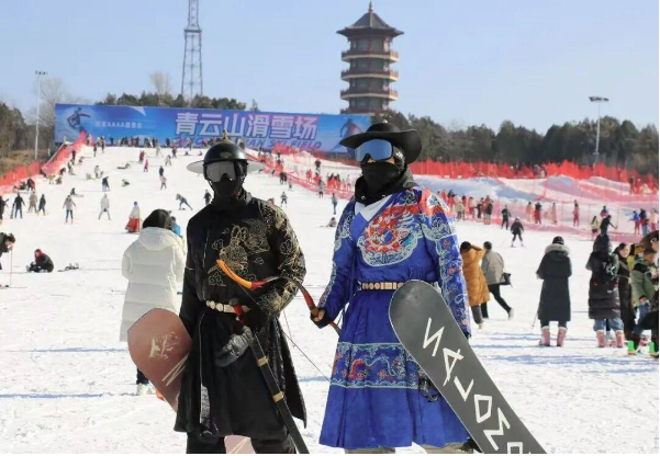 商文旅体全开花，山东过年到底有多“香”？