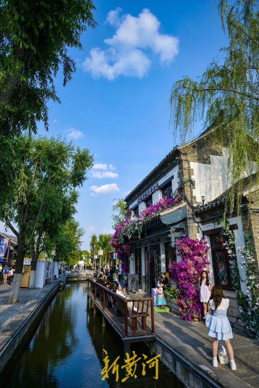 一年四季 泉在济南｜雨后刷出4K高清版老济南