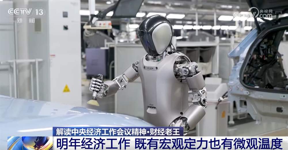 明年经济工作重点有什么新提法、新信号?一起了解“宏观定力+微观温度”